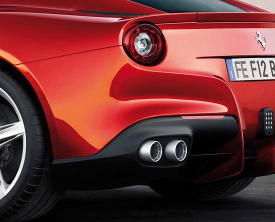 Image ferrari f12 berlinetta 9 550x444   Ferrari F12 Berlinetta