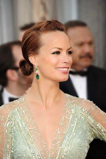 Bérénice Béjo maquillée par Dior