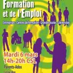 3e salon de la formation et de l'emploi