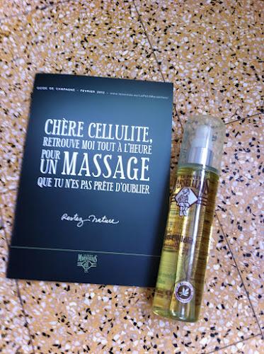 Je teste pour vous: le massage