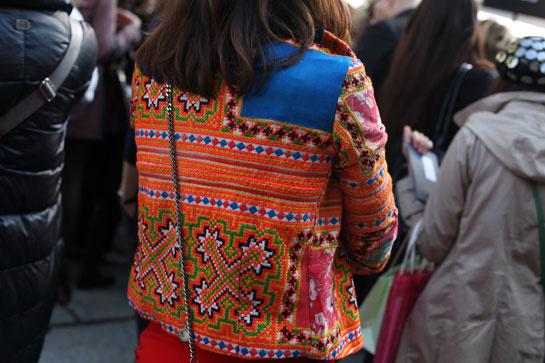 Street looks à Milan - Jour 4