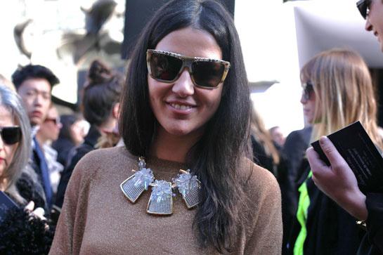 Street looks à Milan - Jour 4