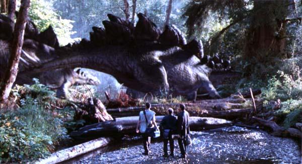 Le Monde Perdu: Jurassic Park