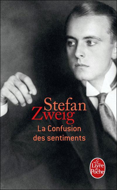 La Confusion des sentiments, de Stefan Zweig