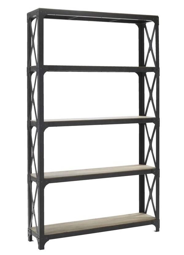 etagere industrielle anvers h 201cm hanjel