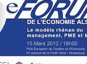 votre agenda 9ème Forum l'Economie Alsacienne