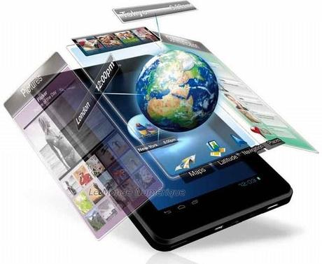MWC 2012 : ViewSonic dévoile ses nouvelles tablettes tactiles sous Android et Windows