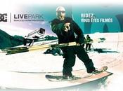 snowpark filme exploits snowboarder!