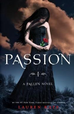 Passion, Damnès tome 3, Lauren Kate