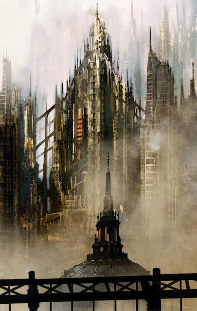 La couverture du prochain Jack Spark...