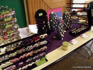 DSCF4875 (1) Les sed’artistes exposent à Jury