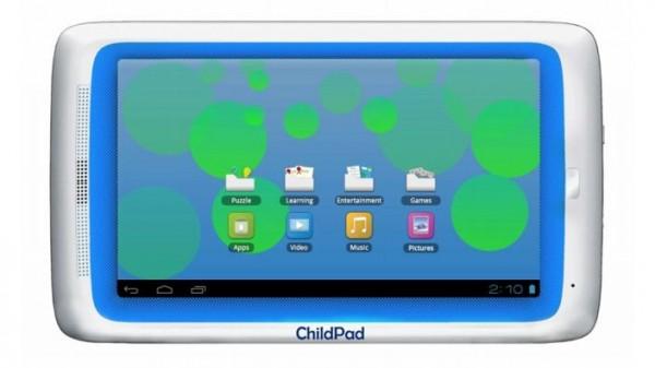 childpad 600x337 Archos annonce le Child Pad !