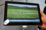 P1030759 160x105 Quad core aussi pour la tablette Huawei MediaPad 10 FHD