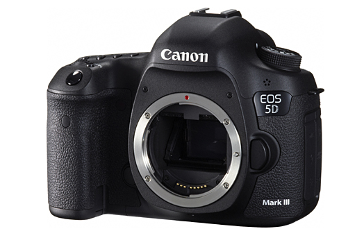 5d3front Le Canon 5D Mark III leaké ?