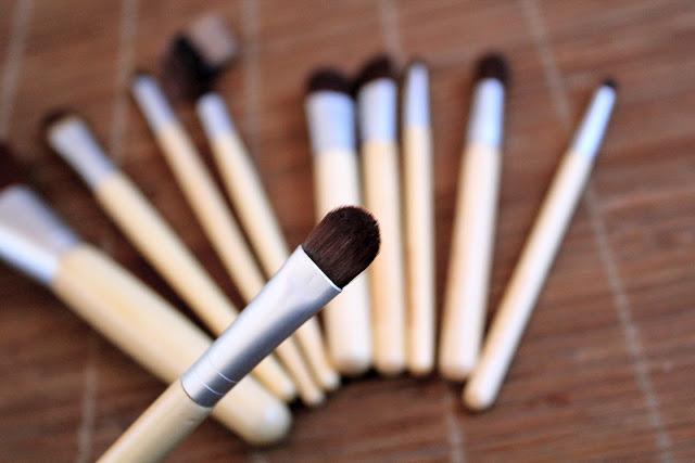 Des pinceaux de qualité et à un prix abordable : EcoTools l'a fait !