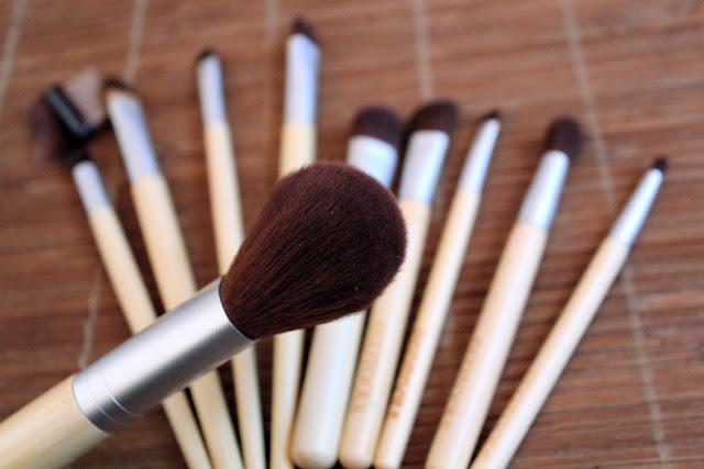 Des pinceaux de qualité et à un prix abordable : EcoTools l'a fait !