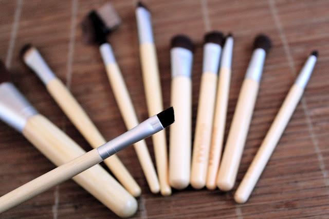 Des pinceaux de qualité et à un prix abordable : EcoTools l'a fait !