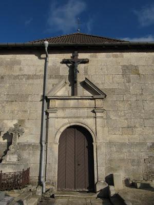 Coq et clocher : Burey-la-Côte (55)