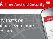 Protéger retrouver appareil Android avec AVIRA