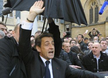 [DEPECHE] Fiasco de Sarkozy à Bayonne : l’assistanat pointé du doigt