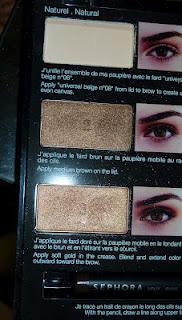 maquillage clair de tous les jours!