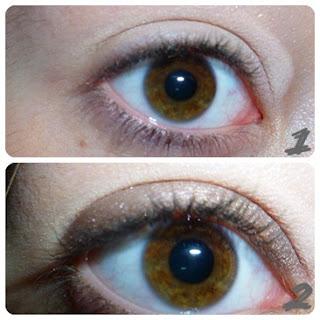 maquillage clair de tous les jours!