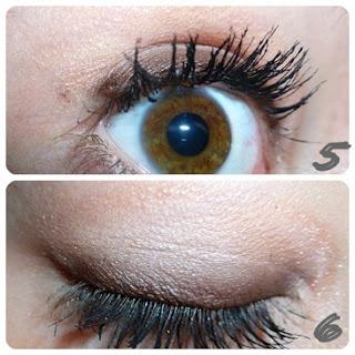 maquillage clair de tous les jours!