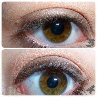 maquillage clair de tous les jours!