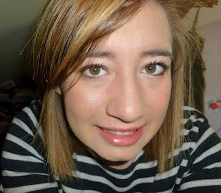 maquillage clair de tous les jours!