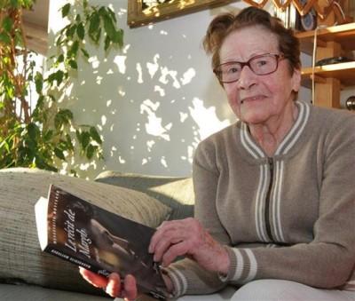 « C’est vous dont la mère est folle » Marguerite Mutterer