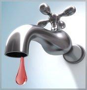 Pesticides dans l'eau du robinet