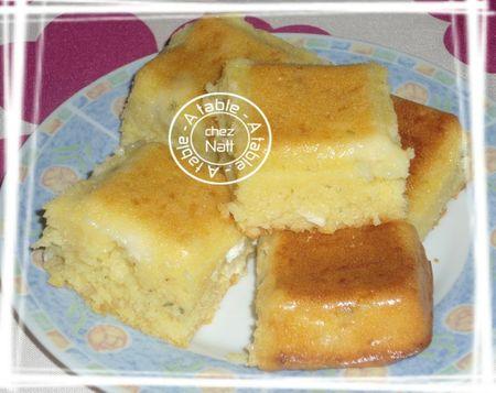 cake aux fromages