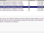 Installation Configuration Base d’un Windows Server 2008 Core