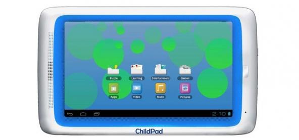 Archos annonce le Child Pad, une tablette pour les enfants !