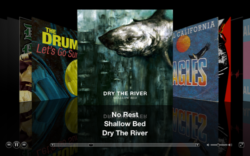 Le premier album de Dry The River sort aujourd’hui en...
