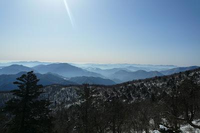 용평 리조트 Yongpyeong ski resort