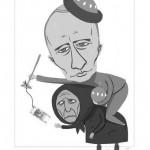 En avant maman Russie