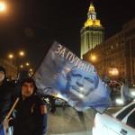 Caucasiens pour Poutine