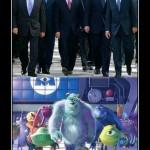 La corporation des monstres