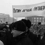 Poutine est meilleur qu'Hitler