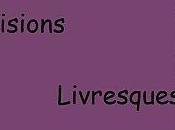 Prévisions Livresque Mars 2012