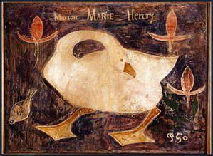 Gauguin-oie