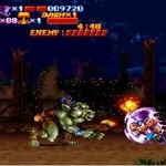 Nightmare Busters – Un nouveau jeu sur Super Nintendo