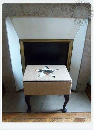 Petite couseuse in situ