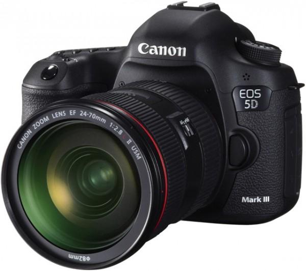canon eos 5d mkiii 1 600x532 Canon EOS 5D Mark III