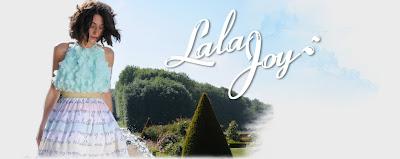 Lala Joy dans la Webreal TV dimanche 4 mars 2012