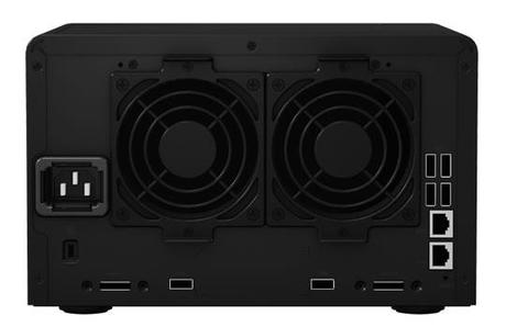 Synology DS1512 Synology présente le serveur DiskStation DS1512+