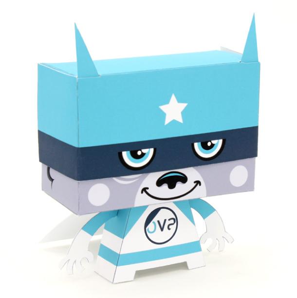 ‘Super Innovation’ de FAKIR (OVA Design)