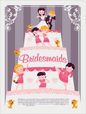 Bridesmaids, by Dave Perillo & Hugo, by Kevin Tong