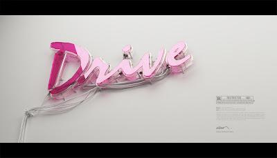 DRIVE, by Rizon Parein